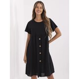 Italy Moda Dress-MO-SK-1005.67-black | Shoptok.si