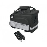 Torba za pak treger force slim crna 9L