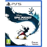 PS5 Disney Epic Mickey: Rebrushed