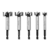 KWB M-Case 5 kom Set čeonih burgija C 45, prihvat E6.3 - 1/4", 15-35 mm - (49706003) | ePonuda.com
