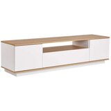 Hanah home tv polica veramont white cadiz oak | ePonuda.com