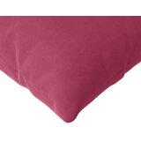 vidaXL jastučići za sofu 2 pcs vinska crvena 200 x 40 cm | shoptok.hr