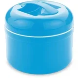 Termo posoda za prenos hrane 2,5l modra / pvc, (20455559)