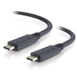 E-green USB tip C 3.1 M/M 1m crni | ePonuda.com