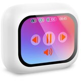 Ksix bežične slušalice Vision, 2.01'' TFT zaslon, ANC, Aut. 6+20 h, bijele | shoptok.hr