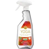 Sredstvo za čišćenje prostirke za jogu - crvena naranča - 500 ml