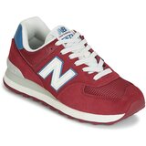 New Balance Nizke superge ML574 Bordo | Shoptok.si