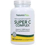 Nature's Plus Super C kompleks S/R - 180 tabl. | shoptok.hr