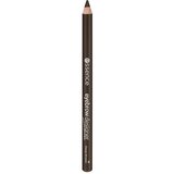 Essence Eyebrow Designer svinčnik za obrvi 1 g odtenek 11 Deep Brown | Shoptok.si