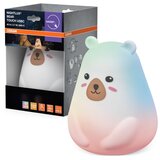 Osram LED RGBW Dečija dodirna lampica NIGHTLUX BEAR LED/0,7W/3,7V 1200 mAh | Eponuda.com