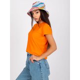 BASIC Feel Good T-shirt-RV-TS-4623.08-orange | ePonuda.com