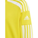 Adidas SQ21 TR JKT Y Majica za nogomet za dječake, žuta, veličina | shoptok.hr