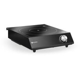 Hendi Komplet: indukciona ploča 3500W + lonac za dinstanje + tiganj za prženje, Crna, 220-240V/3500W, 320x395x(H)95mm | Eponuda.com