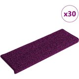  Prostirke za stepenice 30 kom 65x21x4 cm roze pravokutni rub - Ružičasta 65 x 21 x 4 cm 30 | shoptok.hr