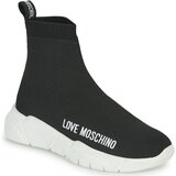 Love Moschino SOCKS Crna | shoptok.hr