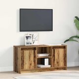 TV Jedinice Smeđa 100 x 34 x 50 cm Konstruirano drvo | shoptok.hr