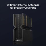 Tp-link LAN Router Archer BE550 9300mMbps/4x2,5G LAN/1x2,5G WAN/USB/ | ePonuda.com