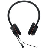 Jabra Slušalice sa mikrofonom Evolve 20 MS Teams Stereo USB | ePonuda.com