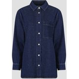 Minimum LAYNE SHIRT Tamno plava Cijene