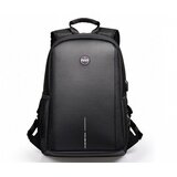 Port Designs Ruksak za laptop Port CHICAGO EVO 13"/15.6", crni, kišna navlaka | shoptok.hr