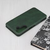 Techsuit Safe Wallet Plus preklopna torbica za Samsung Galaxy A25 5G – temno zelena | Shoptok.si