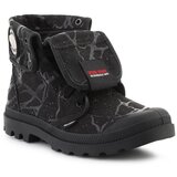 Palladium Visoke superge Stranger Things Baggy Hopper Tunnels pisana | Shoptok.si