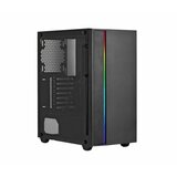 Spire midi case 7038 RGB meshRGB Fan, ATX, Micro ATX, 3xUSBVGA:355mm, CPU Cooler:170mm | Eponuda.ba