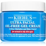 Kiehls Ultra Facial Oil-Free Gel Cream vlažilni gel za obraz 50 ml za ženske Cene