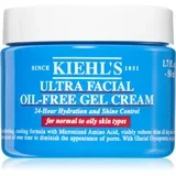 Ultra Facial Oil-Free Gel Cream vlažilni gel za obraz 50 ml za ženske