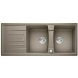 Blanco sudoper LEXA 8 S InFino SILGRANIT TARTUFO, s dalj. upr. | shoptok.hr