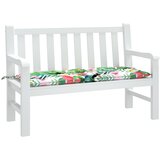  Jastuk za vrtnu klupu višebojni 120 x 50 x 7 cm od tkanine | shoptok.hr