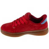 Skechers Nizke superge Slip-Ins Suede Snoop Cupsole Sneaker Rdeča | Shoptok.si