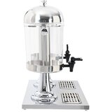  Dvostruki Dispenzer za Sok Nehrđajući Čelik 2 x 8 L | shoptok.hr