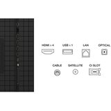 Tcl 98C8K Premium QD-MiniLED Google TV - - 98 | Shoptok.si