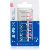 Curaprox Prime Refill nadomestne medzobne ščetke v blistru CPS 08 0,8 - 3,2 mm 8 kos