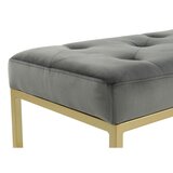 Kayoom KLOP, kovina, tekstil, leseni material siva, zlate barve | Shoptok.si