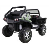 Licencirani auto na akumultor Mercedes BENZ UNIMOG - moro | shoptok.hr