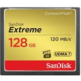 Sandisk Extreme CompactFlash 128 GB SDCFXSB-128G-G46 Cijene