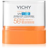 Vichy Capital Soleil UV Aqua krema za sončenje v paličici za obraz SPF 50+ 9 g | Shoptok.si