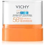 Capital Soleil UV Aqua krema za sončenje v paličici za obraz SPF 50+ 9 g