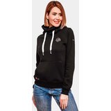 Marikoo ženski pulover s kapuco chihiroo, črna | Shoptok.si