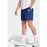 Adidas Sportske hlače 'Essentials' tamno plava / bijela | shoptok.hr