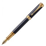 Parker Nalivno pero Duofold Blue Chevron Cene