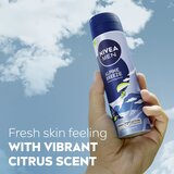 Nivea MEN Ultra Fresh antiperspirant v pršilu za moške 150 ml | Shoptok.si