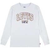 Levi's Majice z dolgimi rokavi - Bela | Shoptok.si
