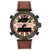 Naviforce Analogne ure NF9114RGCEBN pisana Cene