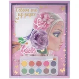 Colour me up Paper, pobarvanka