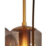  ByRydens 4202390-4002 - Luster na sajli LAURA 7xE27/8W/230V | Eponuda.com