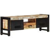 TV omarica 120x30x40 cm iz trdnega predelanega lesa, (20708298) | Shoptok.si