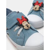 Sinsay Pamučne tenisice s 3D aplikacijom Minnie Mouse | shoptok.hr